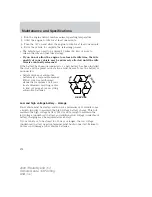 Preview for 276 page of Mazda 2009 Tribute HEV Owner'S Manual