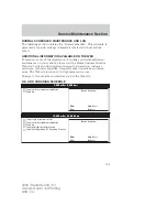 Preview for 309 page of Mazda 2009 Tribute HEV Owner'S Manual