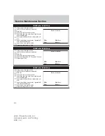 Preview for 310 page of Mazda 2009 Tribute HEV Owner'S Manual