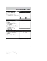 Preview for 311 page of Mazda 2009 Tribute HEV Owner'S Manual