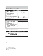 Preview for 314 page of Mazda 2009 Tribute HEV Owner'S Manual