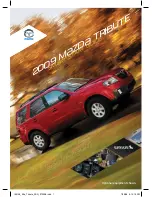 Предварительный просмотр 1 страницы Mazda 2009 Tribute Smart Start Manual