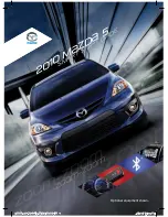 Mazda 2010 5 Smart Start Manual предпросмотр