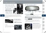 Предварительный просмотр 7 страницы Mazda 2010 CX-9 Smart Start Manual