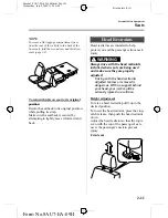 Preview for 23 page of Mazda 2010 Mazda5 Owner'S Manual