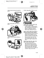 Preview for 43 page of Mazda 2010 Mazda5 Owner'S Manual