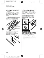 Preview for 82 page of Mazda 2010 Mazda5 Owner'S Manual