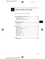 Preview for 97 page of Mazda 2010 Mazda5 Owner'S Manual