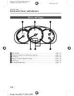 Preview for 140 page of Mazda 2010 Mazda5 Owner'S Manual