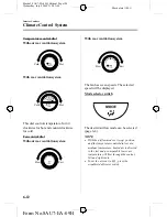 Preview for 180 page of Mazda 2010 Mazda5 Owner'S Manual