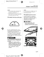 Preview for 183 page of Mazda 2010 Mazda5 Owner'S Manual