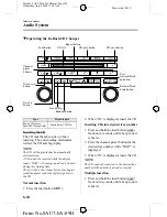 Preview for 202 page of Mazda 2010 Mazda5 Owner'S Manual