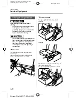 Preview for 240 page of Mazda 2010 Mazda5 Owner'S Manual