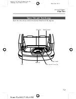 Preview for 249 page of Mazda 2010 Mazda5 Owner'S Manual