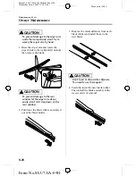 Preview for 298 page of Mazda 2010 Mazda5 Owner'S Manual