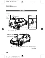 Preview for 306 page of Mazda 2010 Mazda5 Owner'S Manual