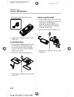 Preview for 312 page of Mazda 2010 Mazda5 Owner'S Manual