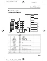 Preview for 315 page of Mazda 2010 Mazda5 Owner'S Manual