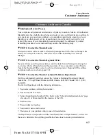 Preview for 333 page of Mazda 2010 Mazda5 Owner'S Manual