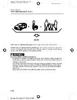 Preview for 366 page of Mazda 2010 Mazda5 Owner'S Manual