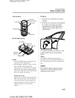 Предварительный просмотр 115 страницы Mazda 2010 Mazda6 Manual