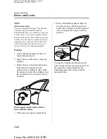 Предварительный просмотр 116 страницы Mazda 2010 Mazda6 Manual