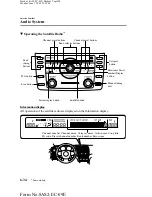 Предварительный просмотр 256 страницы Mazda 2010 Mazda6 Manual