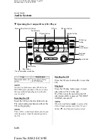 Предварительный просмотр 268 страницы Mazda 2010 Mazda6 Manual