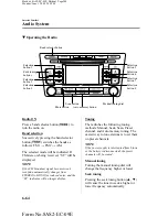 Предварительный просмотр 286 страницы Mazda 2010 Mazda6 Manual