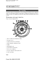 Предварительный просмотр 476 страницы Mazda 2010 Mazda6 Manual