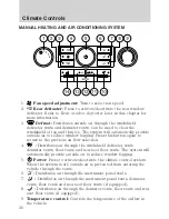 Предварительный просмотр 36 страницы Mazda 2010 Tribute Manual