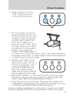 Предварительный просмотр 67 страницы Mazda 2010 Tribute Manual