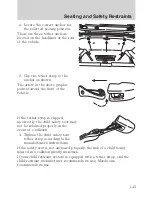 Предварительный просмотр 143 страницы Mazda 2010 Tribute Manual