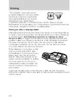 Предварительный просмотр 216 страницы Mazda 2010 Tribute Manual