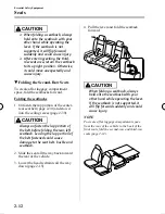 Preview for 25 page of Mazda 2011 CX-9 Owner'S Manual