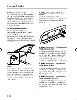 Preview for 115 page of Mazda 2011 CX-9 Owner'S Manual