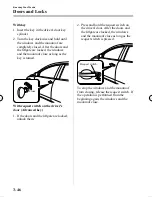 Preview for 131 page of Mazda 2011 CX-9 Owner'S Manual