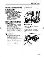 Preview for 132 page of Mazda 2011 CX-9 Owner'S Manual