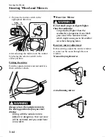 Preview for 149 page of Mazda 2011 CX-9 Owner'S Manual