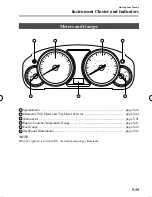 Preview for 212 page of Mazda 2011 CX-9 Owner'S Manual