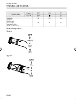 Preview for 235 page of Mazda 2011 CX-9 Owner'S Manual