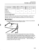 Preview for 236 page of Mazda 2011 CX-9 Owner'S Manual