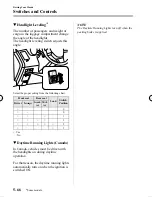 Preview for 239 page of Mazda 2011 CX-9 Owner'S Manual