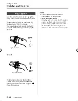 Preview for 241 page of Mazda 2011 CX-9 Owner'S Manual