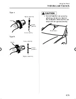 Preview for 244 page of Mazda 2011 CX-9 Owner'S Manual