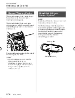 Preview for 249 page of Mazda 2011 CX-9 Owner'S Manual