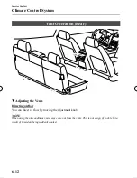 Preview for 265 page of Mazda 2011 CX-9 Owner'S Manual