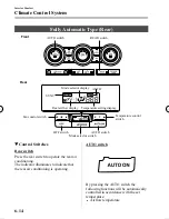 Preview for 267 page of Mazda 2011 CX-9 Owner'S Manual