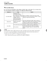 Preview for 317 page of Mazda 2011 CX-9 Owner'S Manual