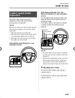 Preview for 318 page of Mazda 2011 CX-9 Owner'S Manual